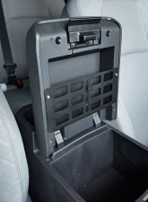 Cali Raised LED Interior Center Console Molle Panel Toyota Tacoma 2024                                     - CR4170 - Image 6