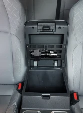 Cali Raised LED Interior Center Console Molle Panel Toyota Tacoma 2024                                     - CR4170 - Image 9