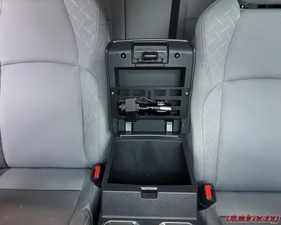 Cali Raised LED Interior Center Console Molle Panel Toyota Tacoma 2024 - CR4170