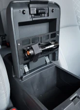 Cali Raised LED Interior Center Console Molle Panel Toyota Tacoma 2024                                     - CR4170 - Image 10