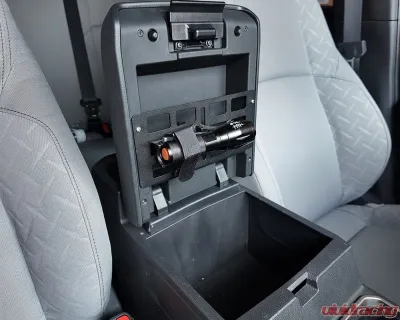 Cali Raised LED Interior Center Console Molle Panel Toyota Tacoma 2024 - CR4170
