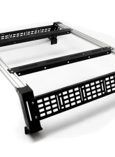 Cali Raised LED Overland Short Bed Mid Height Rack Toyota Tacoma 2024+                                     - CR4054 - Image 13