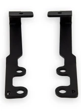 Cali Raised LED Low Profile Ditch Light Brackets Kit | (2) 3.5 Inch Round Cannon Pods | OEM Square Style "Ditch Light" Switch Toyota Tacoma 2024+                                     - CR4048 - Image 10