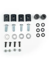 Cali Raised LED Driver & Passenger Side Bed Molle System Toyota Tacoma 2024+                                     - CR4061 - Image 3