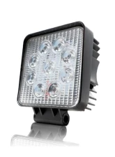 Cali Raised LED 27W Square Work Light                                     - CR2328 - Image 7