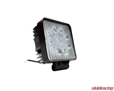 Cali Raised LED 27W Square Work Light - CR2328