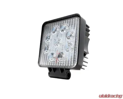 Cali Raised LED 27W Square Work Light - CR2328