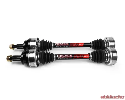 GForce Axles Strange S60 Short Stub Outlaw Axles Chevrolet Camaro 5th Gen - CAM10105B