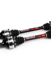 GForce Axles Outlaw Axles, Re-Uses Factory Inner Stubs Chevrolet Camaro 6th Gen ZL1 | 1LE Coupe Only No Convertible                                     - CAM10107A - Image 2