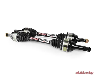 GForce Axles Renegade Axles Chevrolet Camaro 5g ZL1 2010-2015 - CAM10109A
