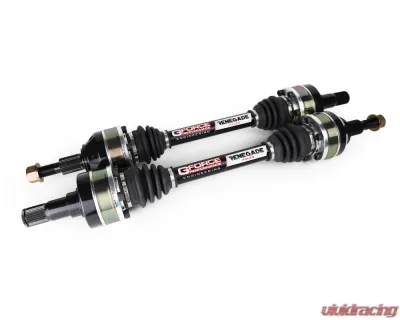 GForce Axles Renegade Axles Chevrolet 6g Camaro | SS Coupe | SS Convertible | ZL1 Convertible Only 2016-2020 - CAM10111A