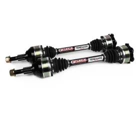 GForce Axles Renegade Axles, Re-Uses Factory Inner Stubs Chevrolet Camaro 6th Gen ZL1 | 1LE Coupe Only No Convertible