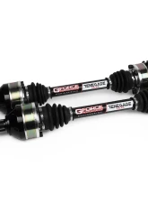 GForce Axles Renegade Axles, Re-Uses Factory Inner Stubs Chevrolet Camaro 6th Gen ZL1 | 1LE Coupe Only No Convertible                                     - CAM10112A - Image 2