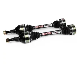 GForce Axles Renegade Axles, Re-Uses Factory Inner Stubs Chevrolet Corvette C8