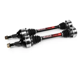 GForce Axles Outlaw Axles, Re-Uses Factory Inner Stubs Chevrolet Corvette C8