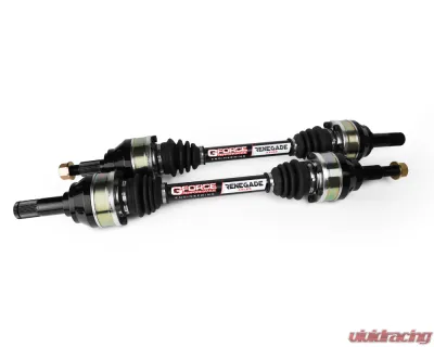 GForce Axles Renegade Axles Pontiac G8 | Chevrolet SS | Holden VE/VF - CSS10101A