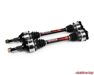 GForce Axles Outlaw Axles, Re-Uses Factory Inner Stubs Cadillac Gen III CTS-V 2016+ - CTS10107A