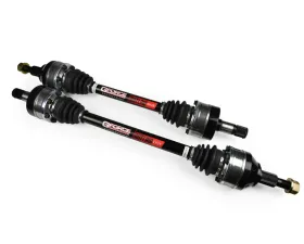 GForce Axles Outlaw Axles w/ Exotic Alloy Inner Stubs Cadillac CTS-V 2009-2015