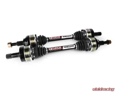 GForce Axles Renegades Axles w/ Exotic Alloy Inner Stubs Cadillac CTS-V 2009-2015 - CTS10109A