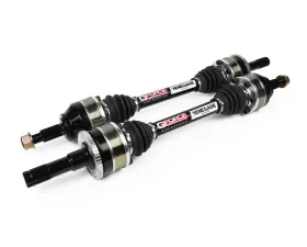GForce Axles Renegade Axles w/ Exotic Outer Stubs, ABS Rings Ford Mustang Cobra 1999-2004