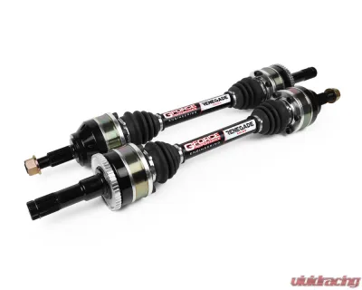 GForce Axles Renegade Axles w/ Exotic Outer Stubs, ABS Rings Ford Mustang Cobra 1999-2004 - FOR10106A
