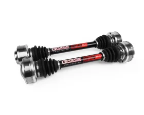 GForce Axles Outlaw Axles - Axle Bar & CV's Only Inc. Standard CV Bolts Pontiac GTO | Holden 2004-2006