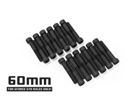 GForce Axles 10M-60M CV Bolt Kit, GForce Axles Only Pontiac GTO