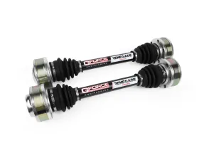 GForce Axles Renegade Axles - Axle Bar & CV's Only Inc. Standard CV Bolts Pontiac GTO | Holden 2004-2006