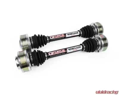 GForce Axles Renegade Axles - Axle Bar & CV's Only Inc. Standard CV Bolts Pontiac GTO | Holden 2004-2006 - GTO10125A