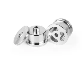 GForce Axles Rear Solid Aluminum Billet Cradle Bushings Pontiac GTO