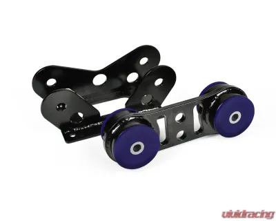 GForce Axles Heavy Duty Dual Bushing Differential Mount - Poly Bushings Pontiac GTO - GTO10325D