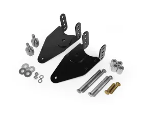 GForce Axles Rear Coilover Bracket Kit Pontiac GTO | Holden VZ 2004-2006