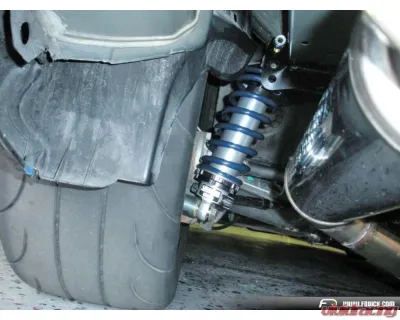 GForce Axles Rear Coilover Bracket Kit Pontiac GTO | Holden VZ 2004-2006 - GTO10404A