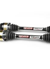 GForce Axles Renegade - Use w/ B-Series 220mm Differentials Only Axles Toyota Supra MK4 1993-1998                                     - SUP10102A - Image 2