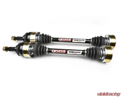GForce Axles Renegade - Use w/ B-Series 220mm Differentials Only Axles Toyota Supra MK4 1993-1998 - SUP10102A