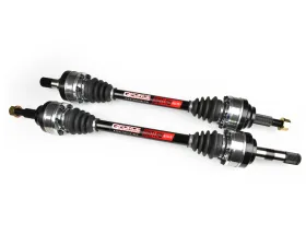 GForce Axles Outlaw Axles w/ Exotic Alloy Inner Stubs Jeep Grand Cherokee Trackhawk 6.2L 2018+