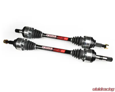 GForce Axles Outlaw Axles w/ Exotic Alloy Inner Stubs Jeep SRT Grand Cherokee 6.4L 2012+ - WK210108A