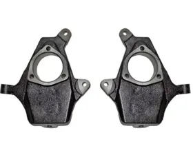 MaxTrac V6/V8 2in Front Lowering Spindles Chevrolet C1500 2WD 1999-2006