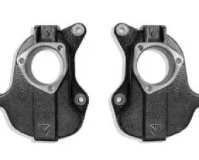MaxTrac 2in Front Lowering Spindles Chevrolet 1500 2/4WD 2014-2018