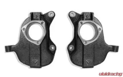 MaxTrac 2in Front Lowering Spindles Chevrolet 1500 2/4WD 2014-2018 - 101520C