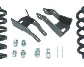 MaxTrac 3in Rear Lowering Kit Chevrolet C/K 1500 2WD/4WD 2007-2014