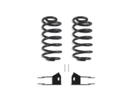 MaxTrac 2in Rear Lowering Kit Chevrolet Tahoe | GMC Yukon 2WD/4WD 2015-2020