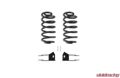 MaxTrac 2in Rear Lowering Kit Chevrolet Tahoe | GMC Yukon 2WD/4WD 2015-2020 - 201620
