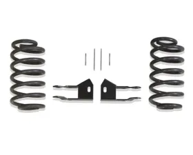 MaxTrac 3in Rear Lowering Kit Chevrolet Tahoe | GMC Yukon 2WD/4WD 2015-2020