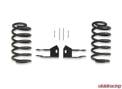 MaxTrac 3in Rear Lowering Kit Chevrolet Tahoe | GMC Yukon 2WD/4WD 2015-2020 - 201630
