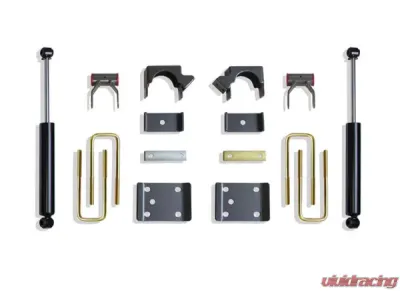 MaxTrac 6in Rear Adjustable Lowering Flip Kit Chevrolet C/K 1500 2019+ - 201960