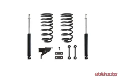 MaxTrac 4in Rear Lowering Kit Ram 1500 2WD/4WD 2019-2020 - 202740