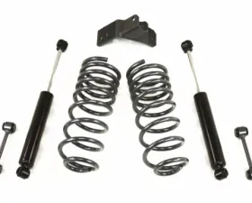 MaxTrac V8 4 Door 4in Rear Lowering Kit Ram 1500 2WD/4WD 2009-2018