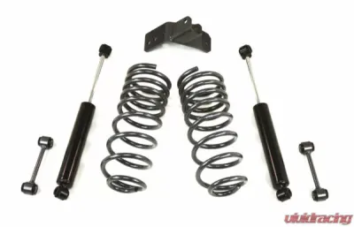 MaxTrac V8 4 Door 4in Rear Lowering Kit Ram 1500 2WD/4WD 2009-2018 - 202940