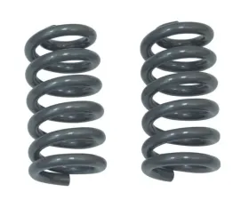 MaxTrac 2in Front Lowering Coils Chevrolet C10 2WD 1965-1987